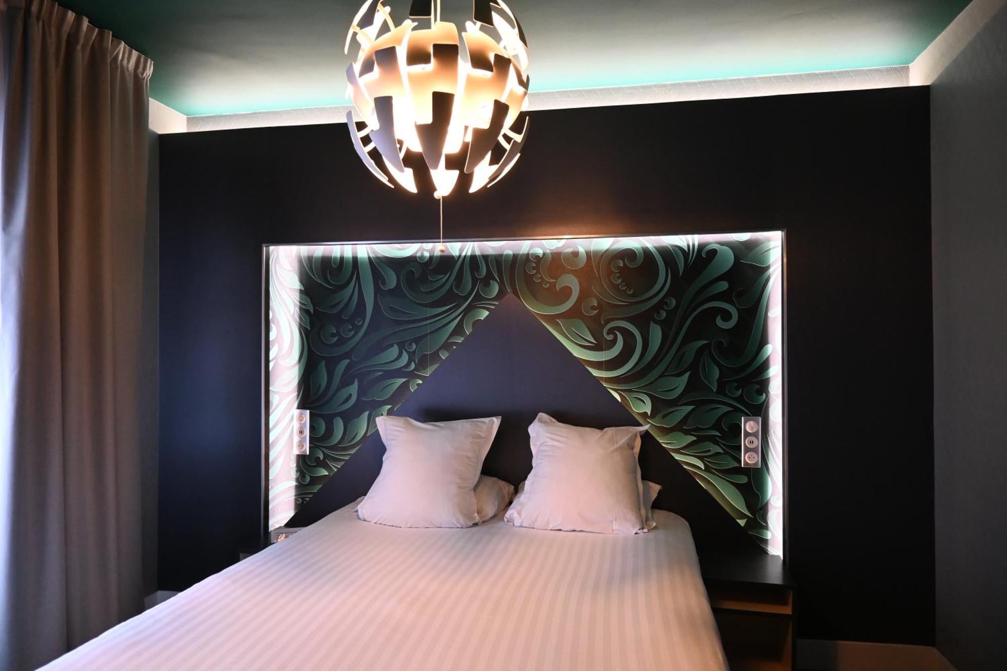Logis Hotel Borel Дюнкерк Экстерьер фото