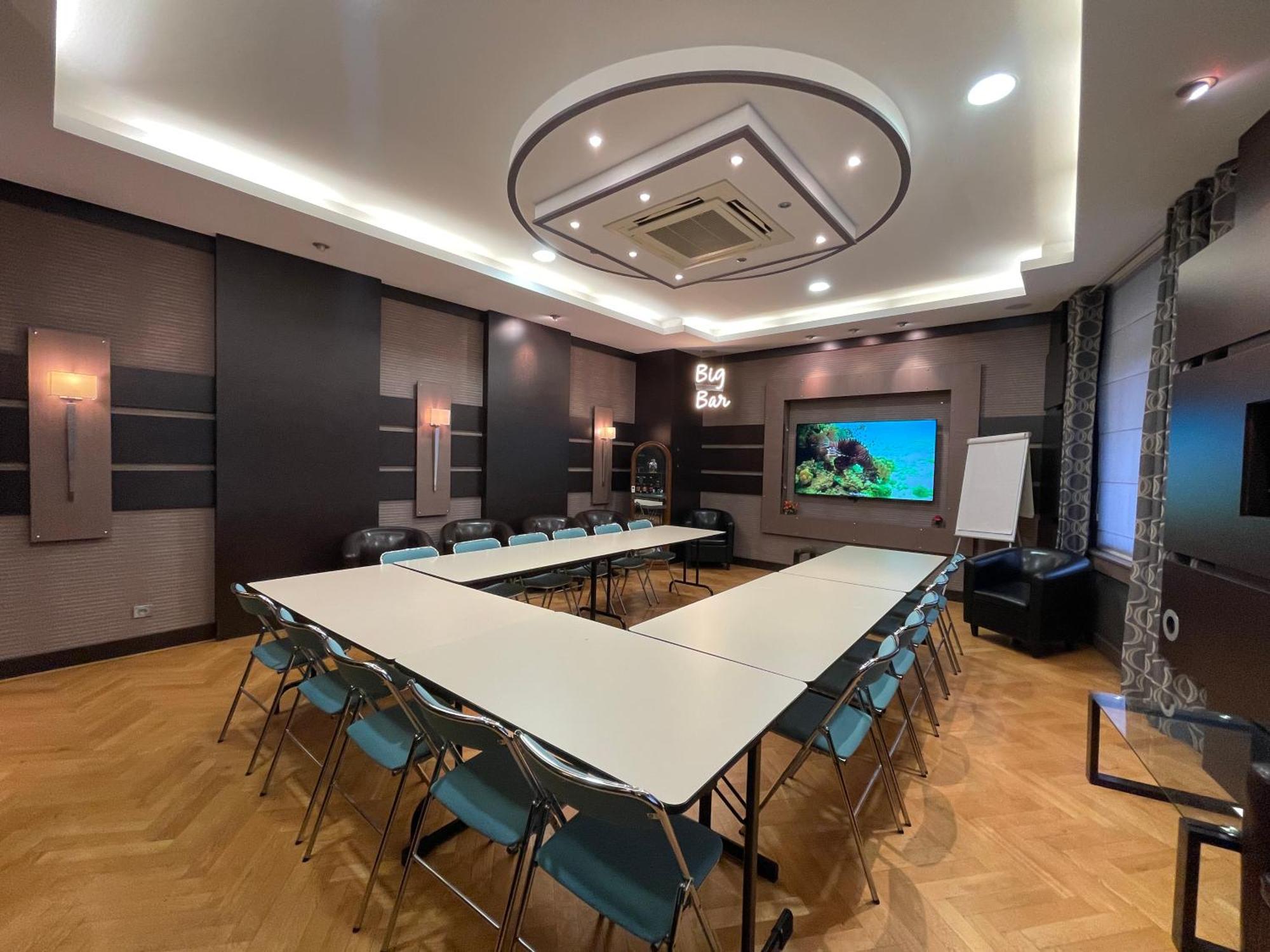 Logis Hotel Borel Дюнкерк Экстерьер фото