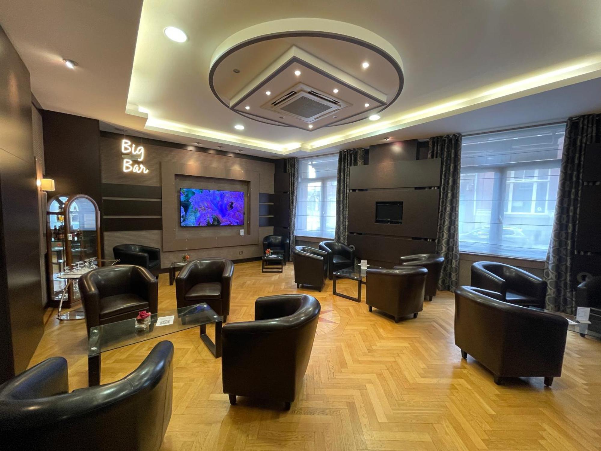 Logis Hotel Borel Дюнкерк Экстерьер фото