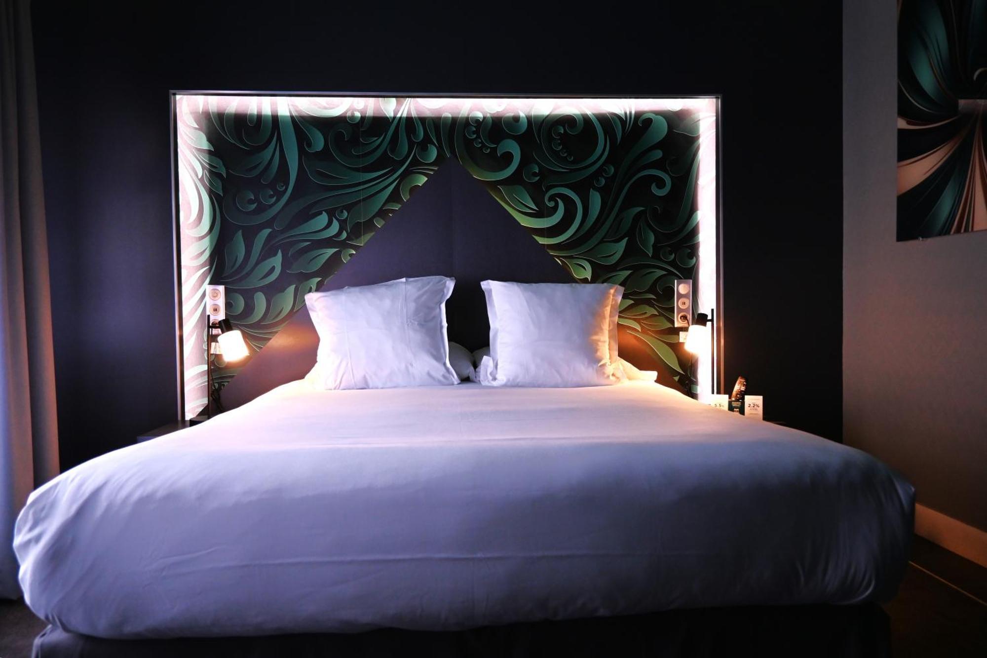 Logis Hotel Borel Дюнкерк Экстерьер фото