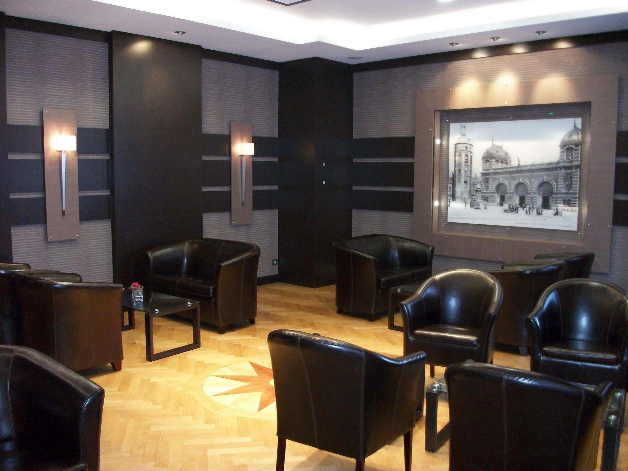 Logis Hotel Borel Дюнкерк Экстерьер фото